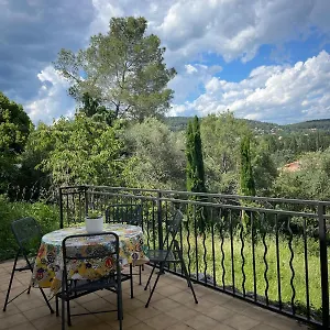 Appartement Notreve, Lorgues